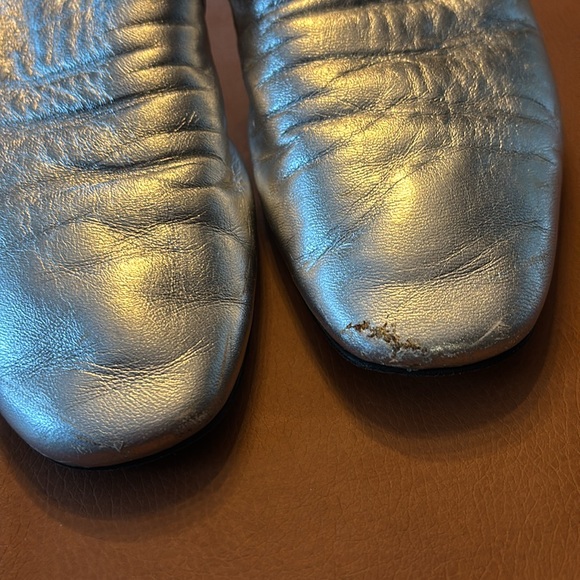 Rag & Bone silver slides - Picture 5 of 7